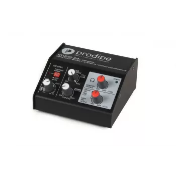 Interfaz de audio USB Prodipe Studio 22+