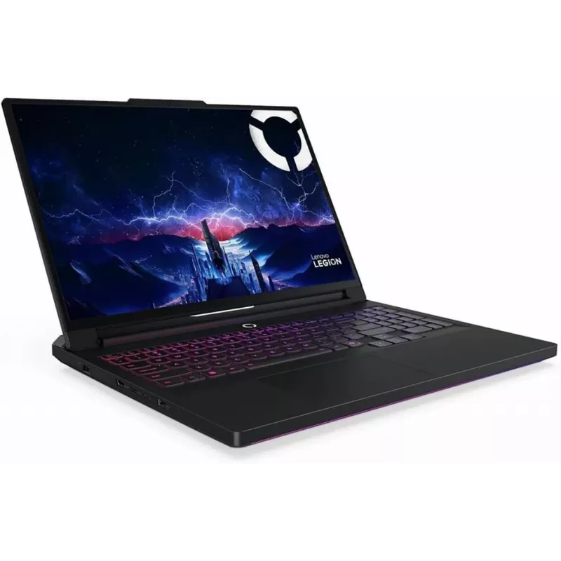 Lenovo Legion Pro 7 16IAX10H 16 pulgadas WQXGA portátil gaming - Intel Core Ultra 9, 32GB RAM, SSD, negro (reacondicionado)