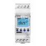 THEBEN Temporizador digital SEL170top3 Astro 24H/7D con reserva de marcha 1 canal