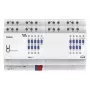 THEBEN THE DM 8-2 T KNX Regulador universal, 8 canales, 250 W/VA por canal, carril DIN