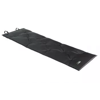 High Peak Indiana Colchoneta individual autoinflable 198x63x5 cm Gris