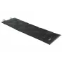 High Peak Indiana Colchoneta individual autoinflable 198x63x5 cm Gris