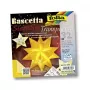 Folia Papeles plegables Estrella Bascetta Midi - 32 hojas 15x15cm colores surtidos