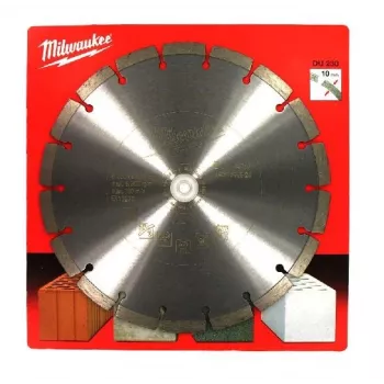Milwaukee Disco de corte diamantado segmentado DU 230mm