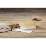 SIGEL DS633 Golden Christmas Night Tarjetas navideñas DIN largo, 25 unidades con sobres