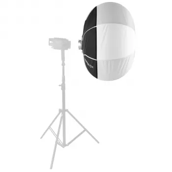 Nanlite LT-80 Softbox linterna para Forza 200 300 500
