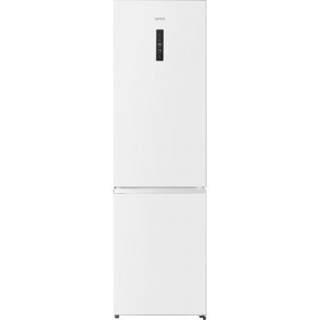 Gorenje NRK620EAW4 NoFrost Plus Frigorífico-congelador independiente, 331L de capacidad total, clase de eficiencia energética E, Blanco