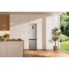 Gorenje NRK620EAXL4 frigorífico-congelador independiente, 331L de capacidad total, NoFrost Plus, acabado acero inoxidable, clase energética E