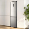Gorenje NRK620EAXL4 frigorífico-congelador independiente, 331L de capacidad total, NoFrost Plus, acabado acero inoxidable, clase energética E