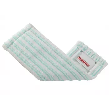 Leifheit Micro Duo funda de fregona de repuesto turquesa blanco