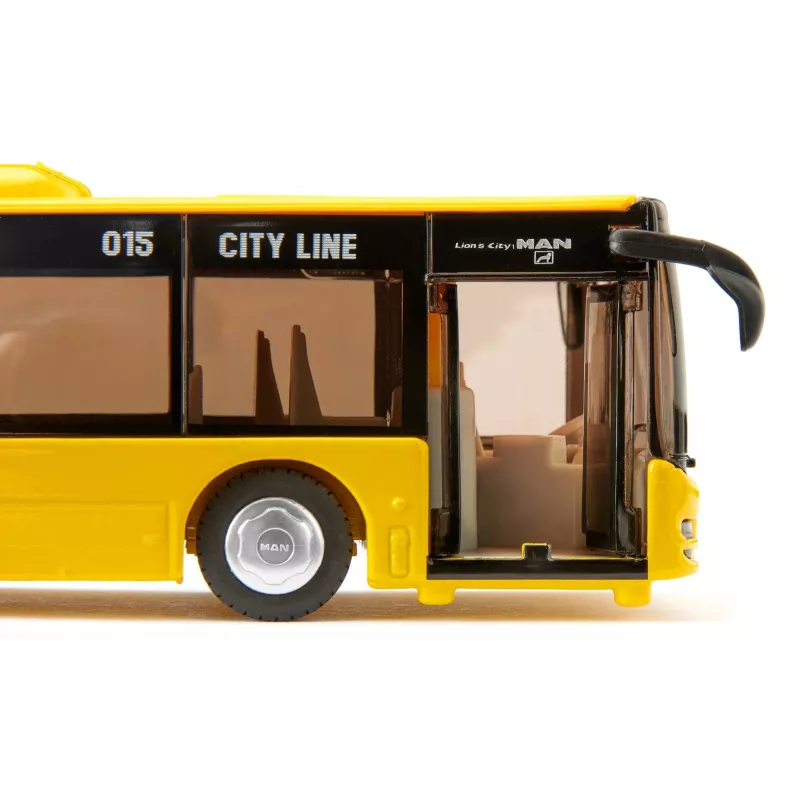 SIKU Super MAN Lion's City autobús urbano 1:50 modelo die-cast