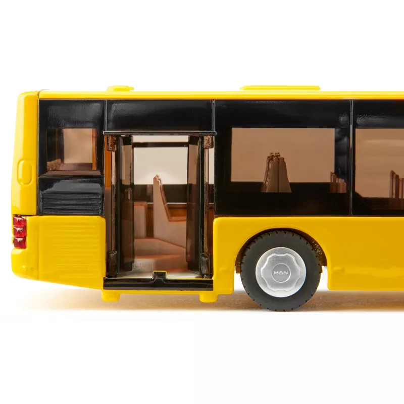 SIKU Super MAN Lion's City autobús urbano 1:50 modelo die-cast