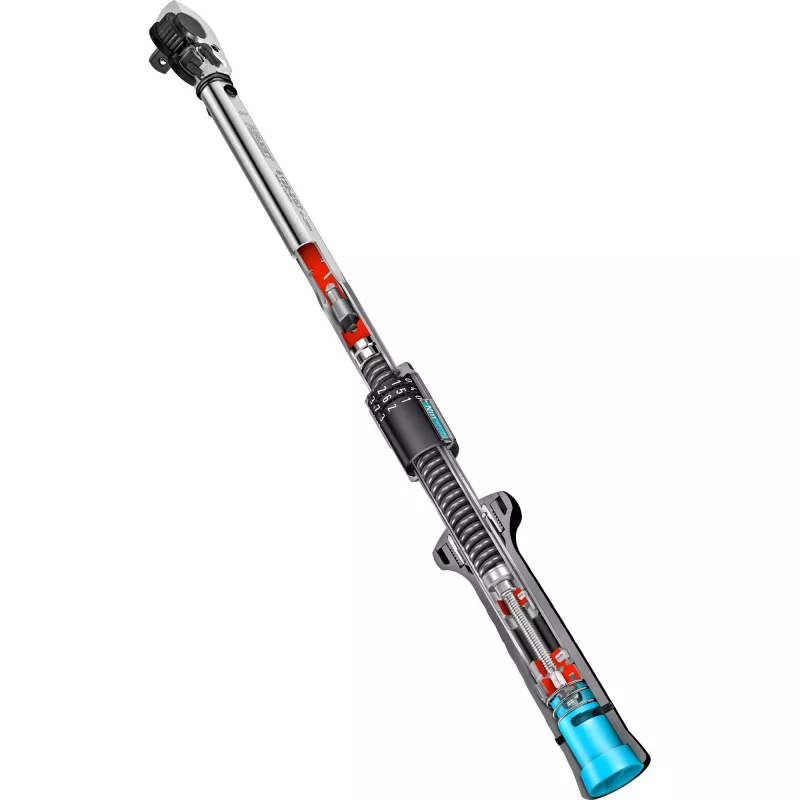 HAZET 5121-2CLT llave dinamométrica de 1/2