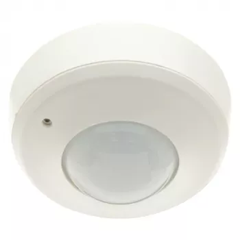 BEG BRCK LUXOMAT PD2-S-AP detector de presencia esclavo de superficie, 1 canal, IP20, blanco