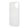 U.S. POLO ASSN. US Polo USHCN58TRDGLB Funda trasera para iPhone 11 Pro con patrón degradado azul