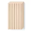 STAEDTLER FIMO Professional Pasta de modelar polímero, beige, bloque de 226 g, endurece en horno, alta estabilidad dimensional