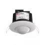 BEG BRCK LUXOMAT PD3N-1C Detector de movimiento PIR de techo, 1 canal, 230V, 360°, blanco