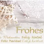 Sigel DS034 Christmas Feeling Tarjetas de Navidad, DIN A6 (148 x 105 mm), 25 uds.