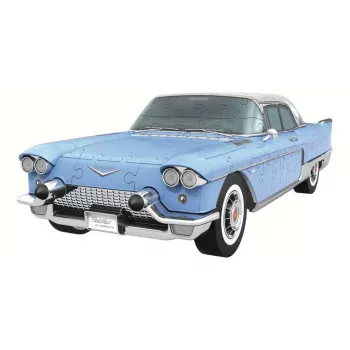Ravensburger 3D Puzzle Iconics: Cadillac Eldorado Brougham (162 piezas)