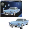Ravensburger 3D Puzzle Iconics: Cadillac Eldorado Brougham (162 piezas)
