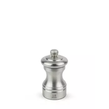 Peugeot Bistro Chef Molinillo de pimienta 10 cm, acero inoxidable