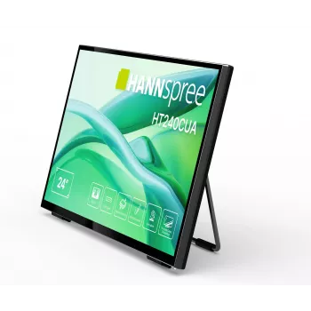 DRUGO Monitor Hannspree HT240CUA 23,6 inch Full HD VA táctil - Negro