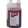 Makita 980008612 Aceite para motores de 2 tiempos, botella dosificadora de 1 L
