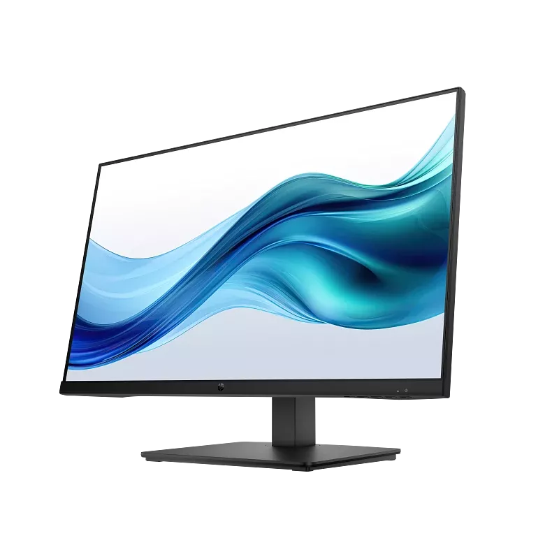 HP 327PE 27 pulgadas Full HD IPS monitor con hub USB y ajuste de altura (reacondicionado)