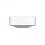 THEBEN THE LUXA 103 S360-100-12 AP WH Detector de presencia, montaje en techo, detección 360°, alcance 10 m, 230 V AC, IP54, blanco
