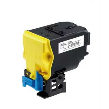 Konica Minolta TNP-22Y Cartucho de tóner amarillo (A0X5252) para bizhub C35/C35P