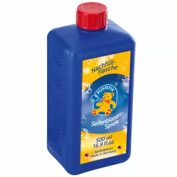 PUSTEFIX Botella de recarga de pompas de jabón Midi 500 ml