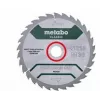 Metabo 628062000 Precision Cut Classic Hoja de sierra circular 216mm x 30mm x 40T