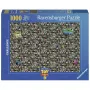 Ravensburger Puzzle Disney Pixar Toy Story: Buzz Lightyear (1000 piezas)