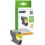 KMP Cartucho de tinta amarillo remanufacturado para Brother LC422XLY (MFC-J5340DW, MFC-J5740DW, MFC-J6540DW, MFC-J6940DW) - Alto rendimiento 1500 páginas
