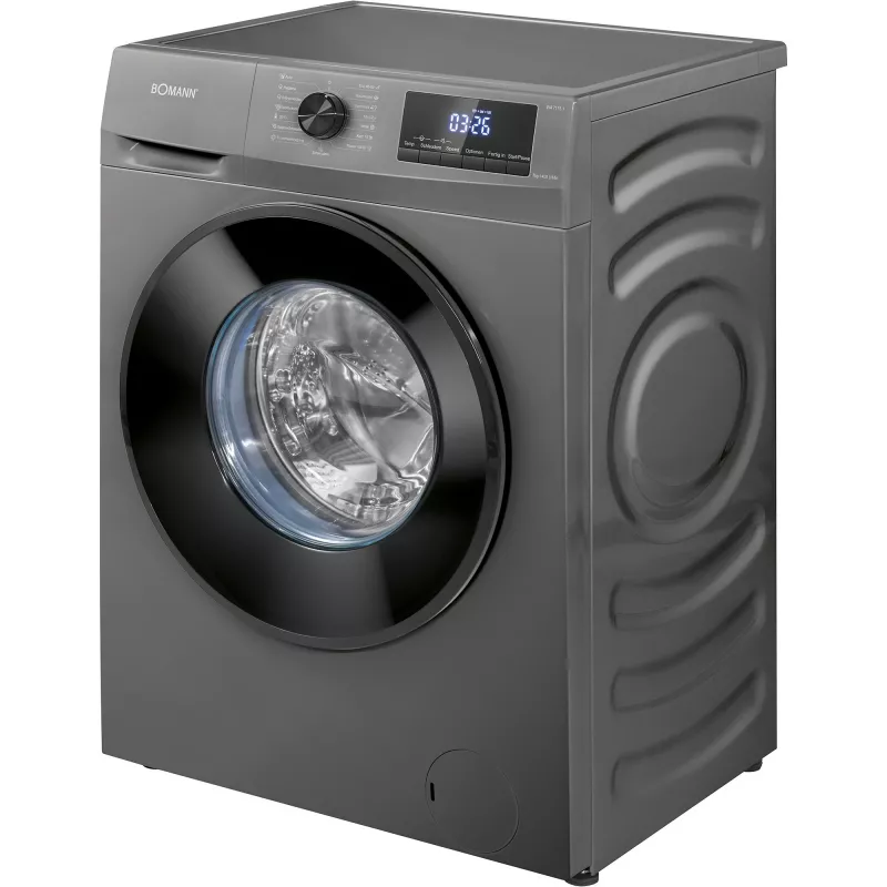 Bomann WA 7175.1 Gofrera, Titan/Negro