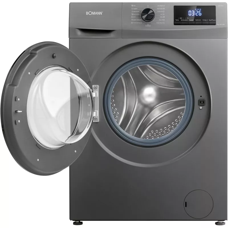 Bomann WA 7175.1 Gofrera, Titan/Negro