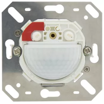 BEG BRCK LUXOMAT Indoor 180-R Módulo detector de movimiento empotrable, cobertura 180°, 2000W de potencia de conmutación, blanco