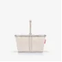 Reisenthel Carrybag XS Mini Teddy Sand Cesta de la compra