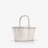 Reisenthel Carrybag XS Mini Teddy Sand Cesta de la compra