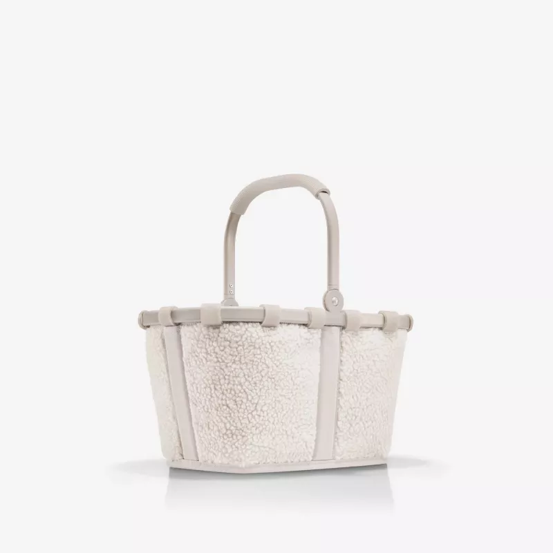 Reisenthel Carrybag XS Mini Teddy Sand Cesta de la compra