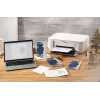 SIGEL DS087 Tarjetas de Navidad Pop-up Paisaje invernal DIN largo, 25 tarjetas con sobres
