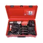 Rothenberger ROMAX 4000 Set de prensadora a batería TH16-20-26mm, 4Ah, EU