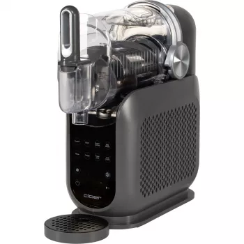 CLOER 9960 Máquina de granizados 1L 30W Blanco Transparente