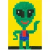 FABER-CASTELL Pixel-it Libro para colorear con 32 motivos (201572)