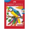 FABER-CASTELL Pixel-it Libro para colorear con 32 motivos (201572)