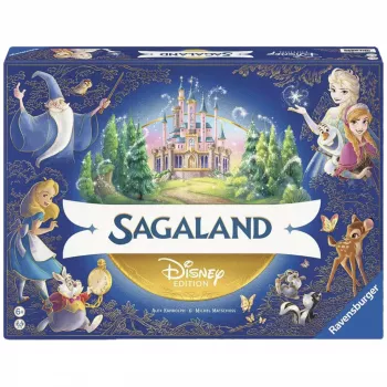 Ravensburger Sagaland Disney Edition Juego de mesa