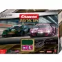Carrera DIGITAL 124 Reach for Gold circuito de slot a escala 1:24 con 2 coches y mandos inalámbricos