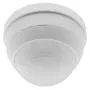 BEG LUXOMAT PD4-Slave detector de presencia por infrarrojos pasivo, 24 m de alcance, montaje en superficie, blanco