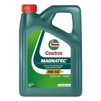 Castrol EDGE 5W-40 C3 4L aceite de motor
