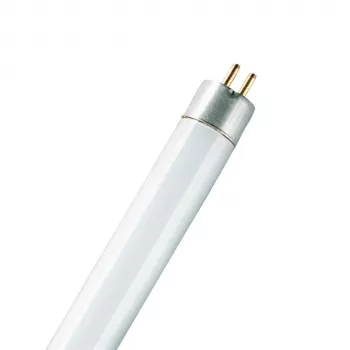 Osram tubo fluorescente T5 6W 640 blanco frío G5 225mm